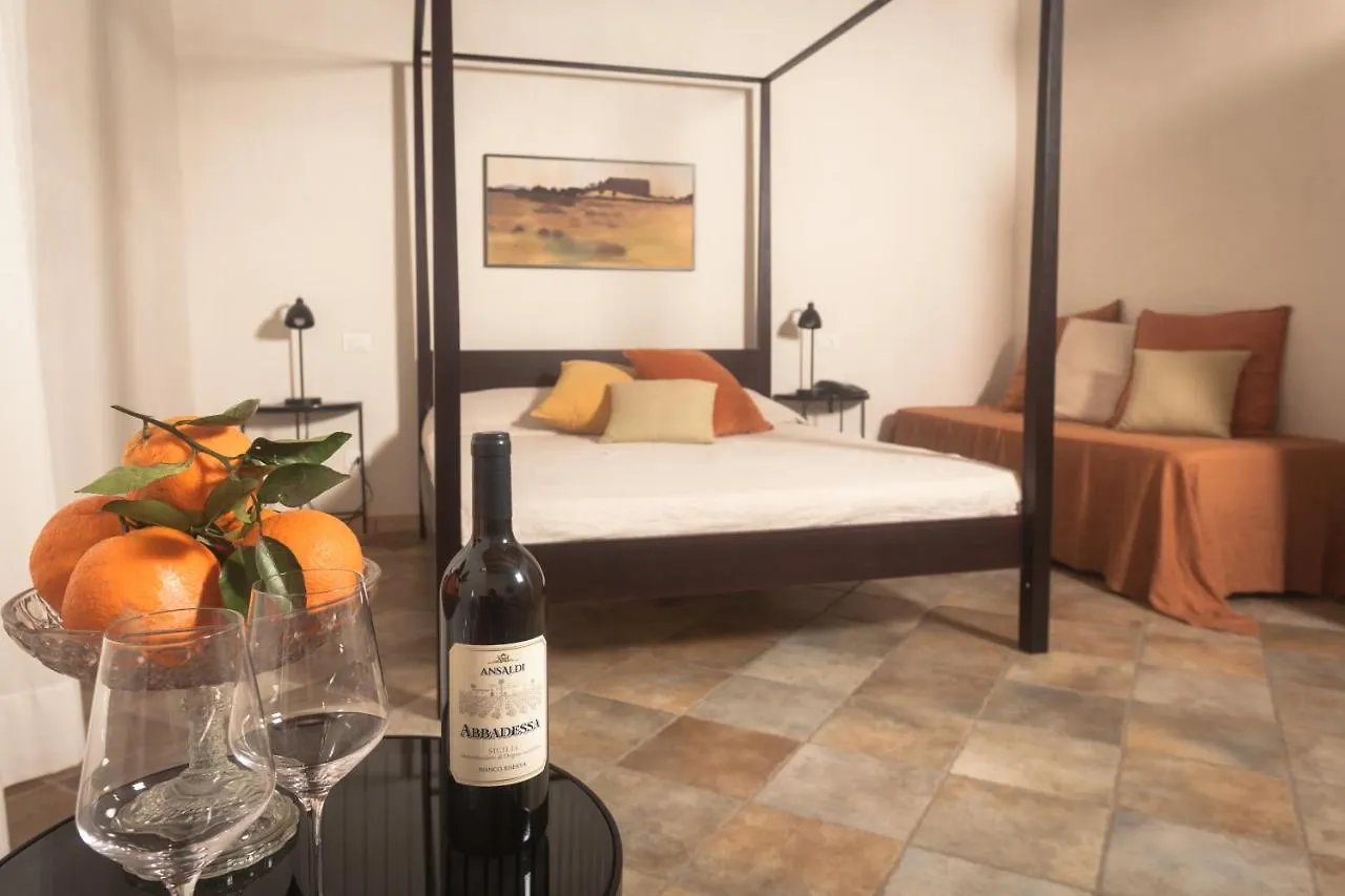 Agriturismo Baglio Donnafranca Wine Resort Marsala