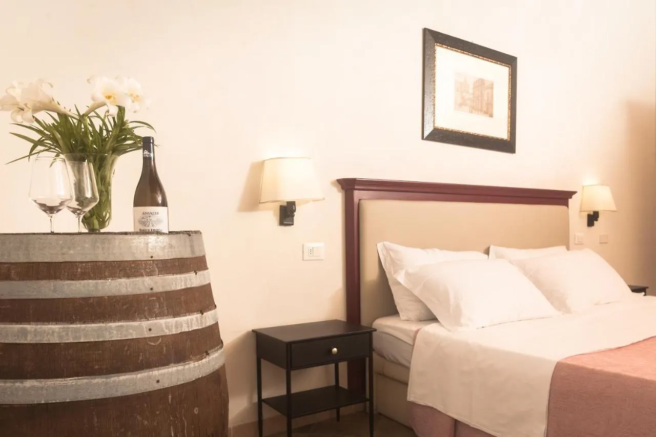 Agriturismo Baglio Donnafranca Wine Resort Marsala