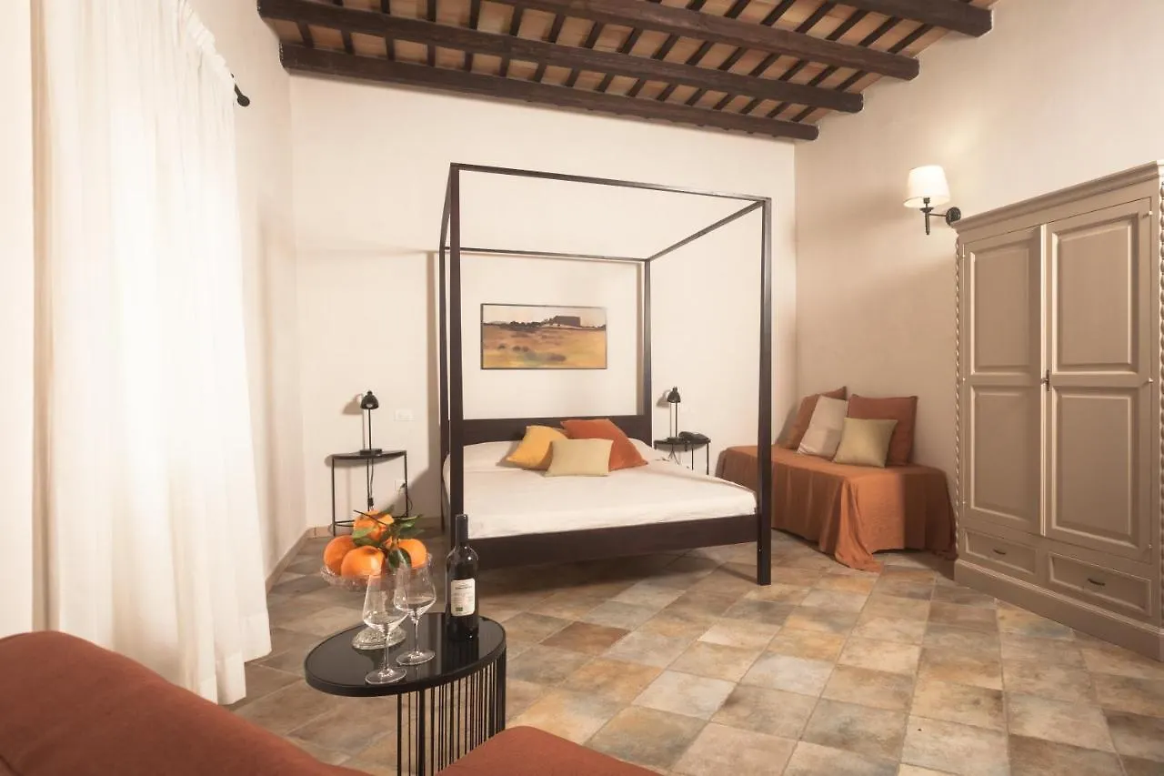Agriturismo Baglio Donnafranca Wine Resort Marsala