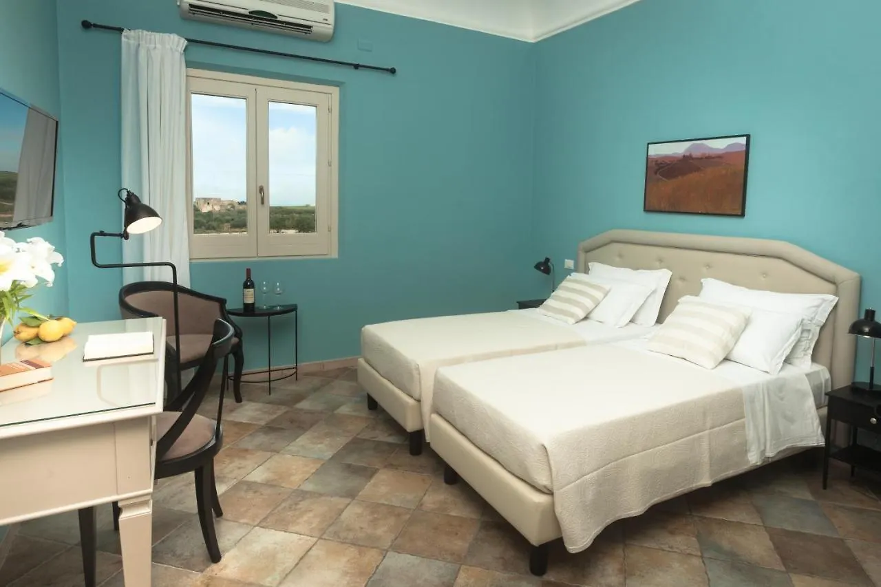 ****  Agriturismo Baglio Donnafranca Wine Resort Marsala Italië