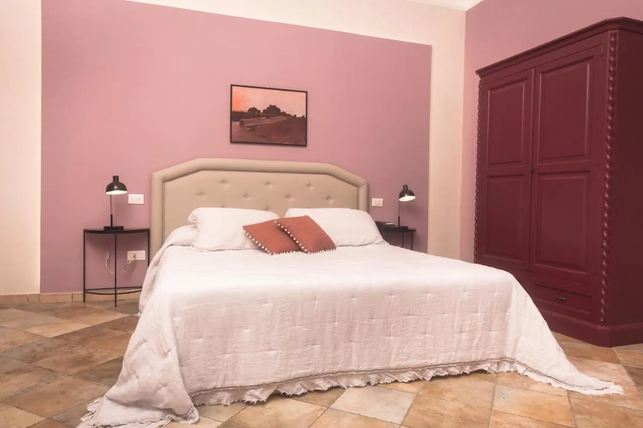 ****  Agriturismo Baglio Donnafranca Wine Resort Marsala Italië