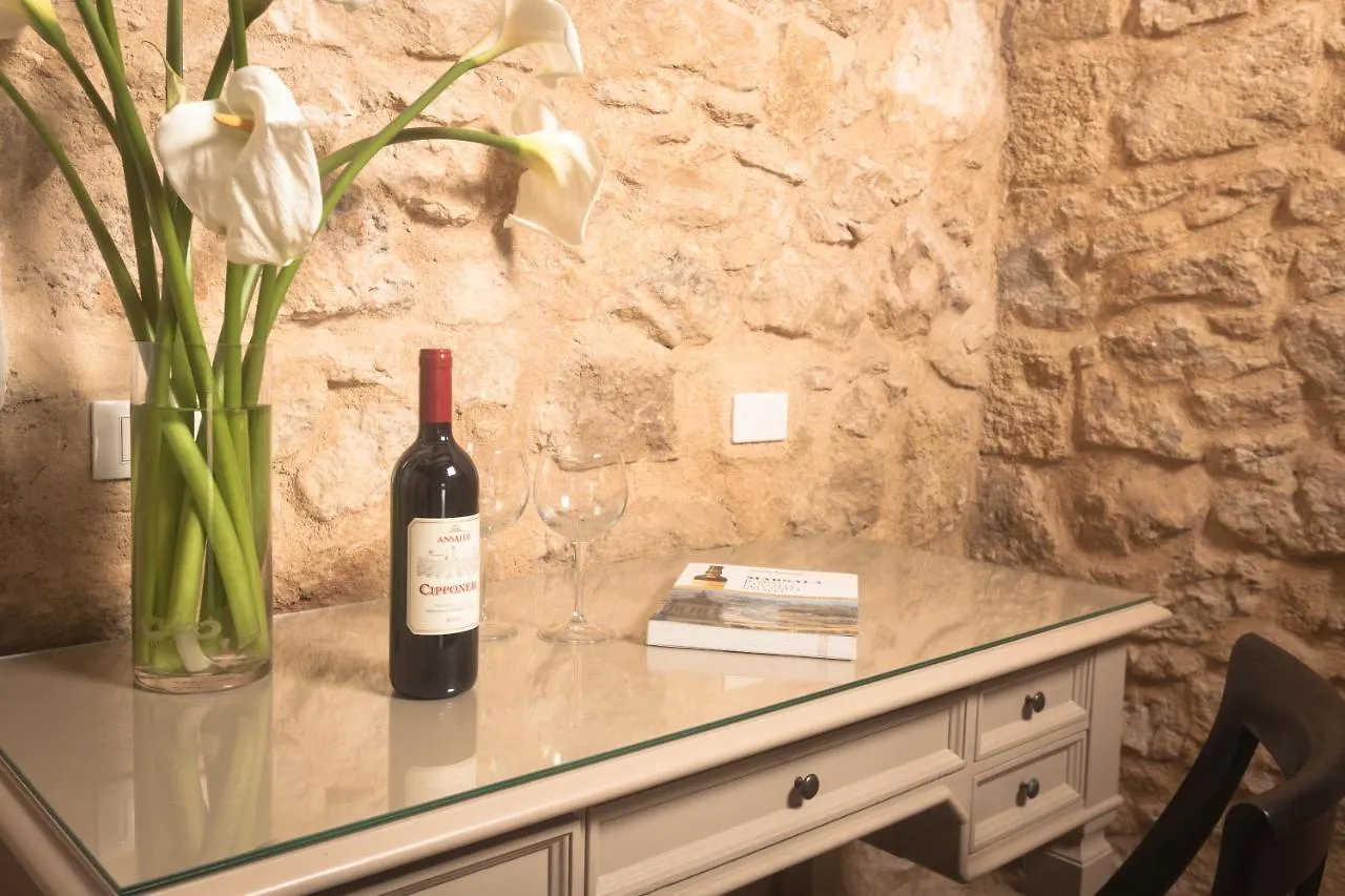 Agriturismo Baglio Donnafranca Wine Resort Marsala Italy