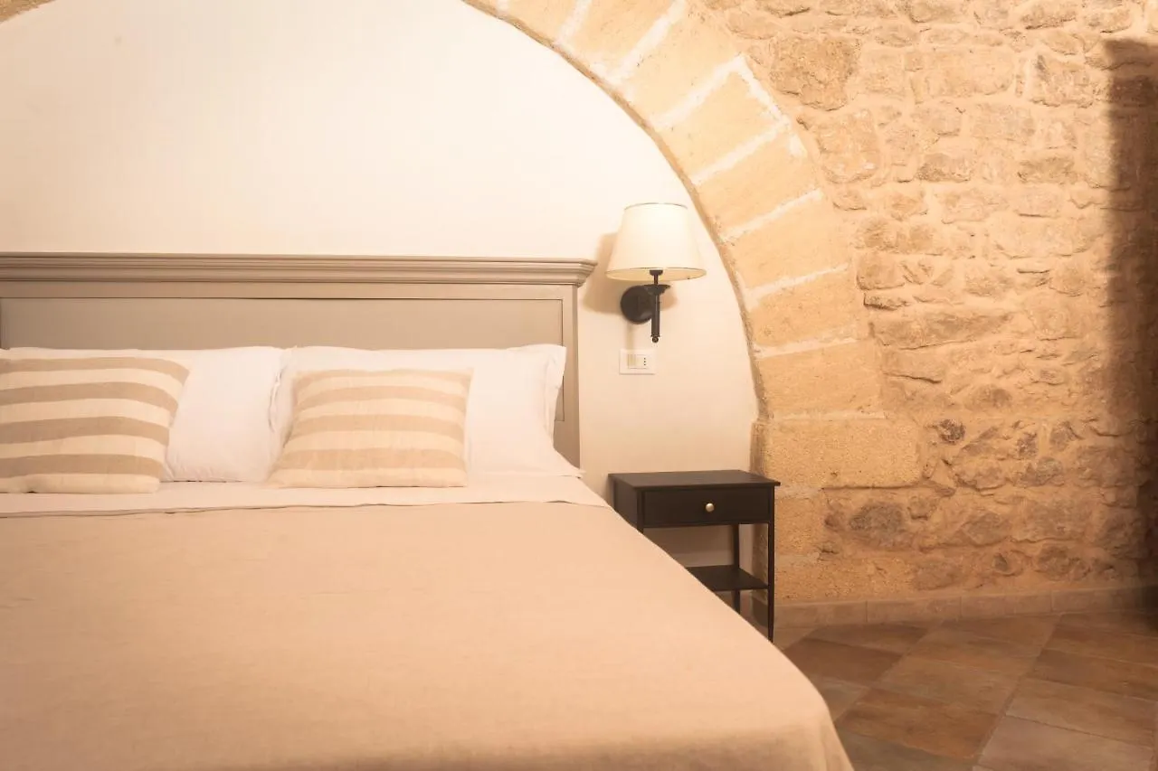 Agriturismo Baglio Donnafranca Wine Resort Marsala 4*,