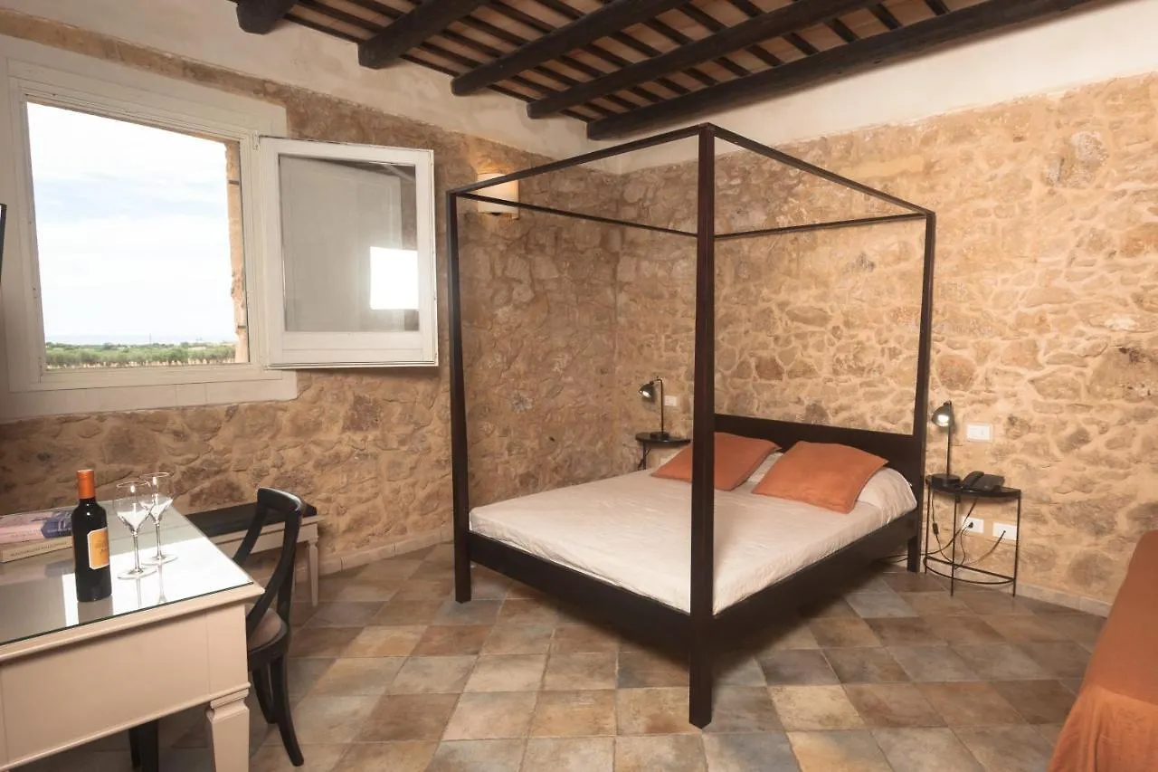 Agriturismo Baglio Donnafranca Wine Resort Marsala