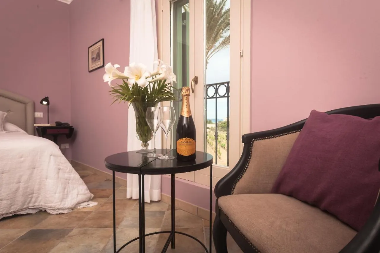 Agriturismo Baglio Donnafranca Wine Resort Marsala