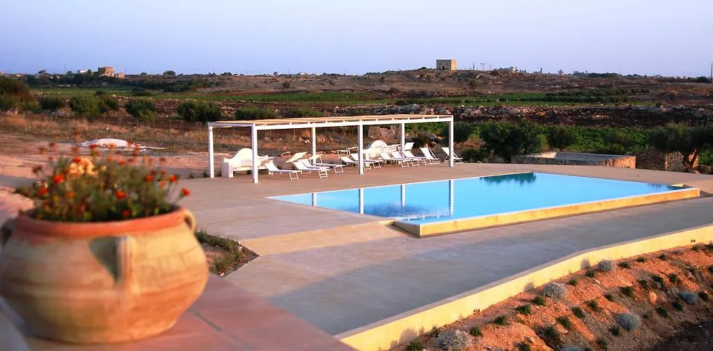 Agriturismo Baglio Donnafranca Wine Resort Marsala