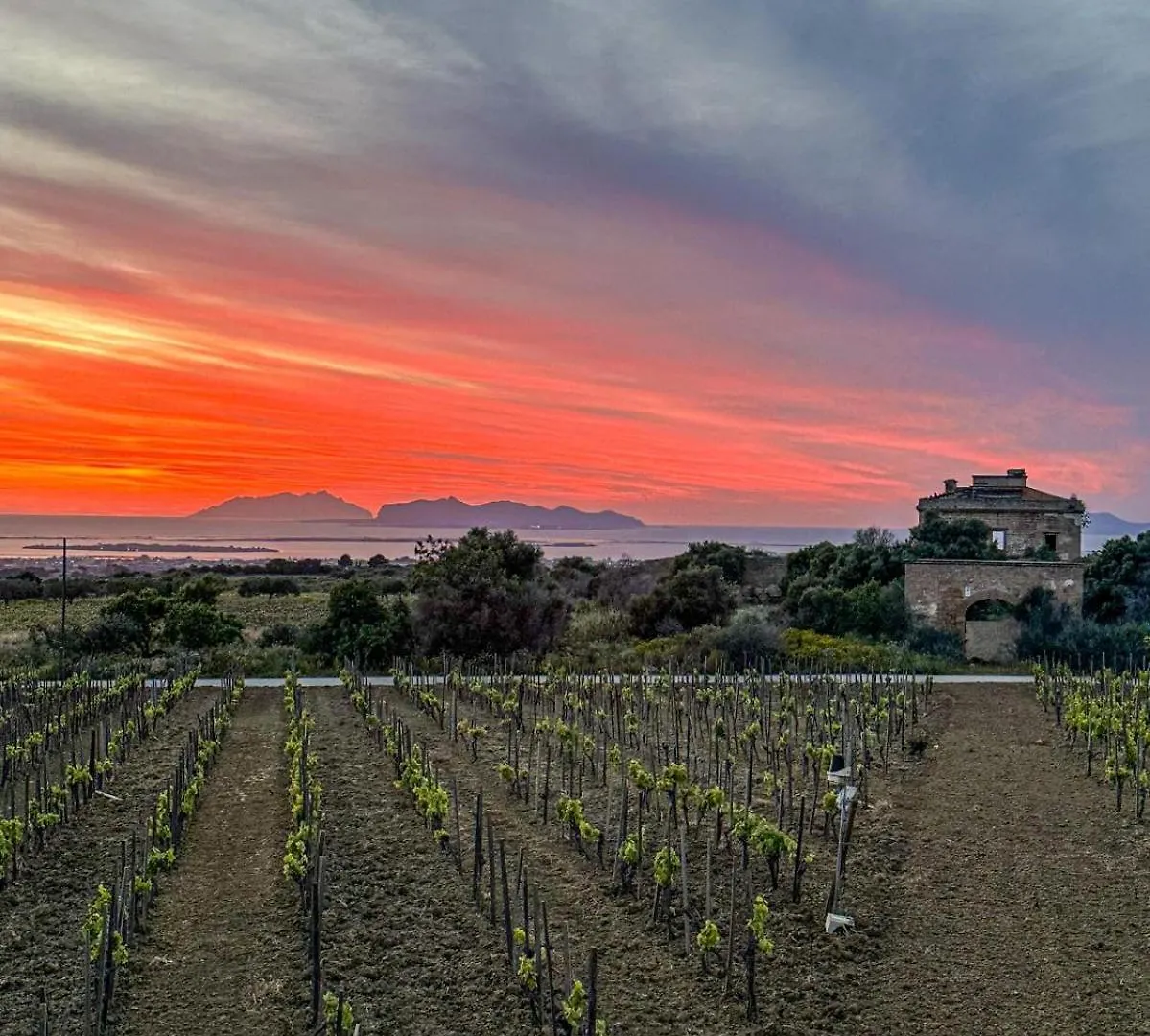 Agriturismo Baglio Donnafranca Wine Resort Marsala
