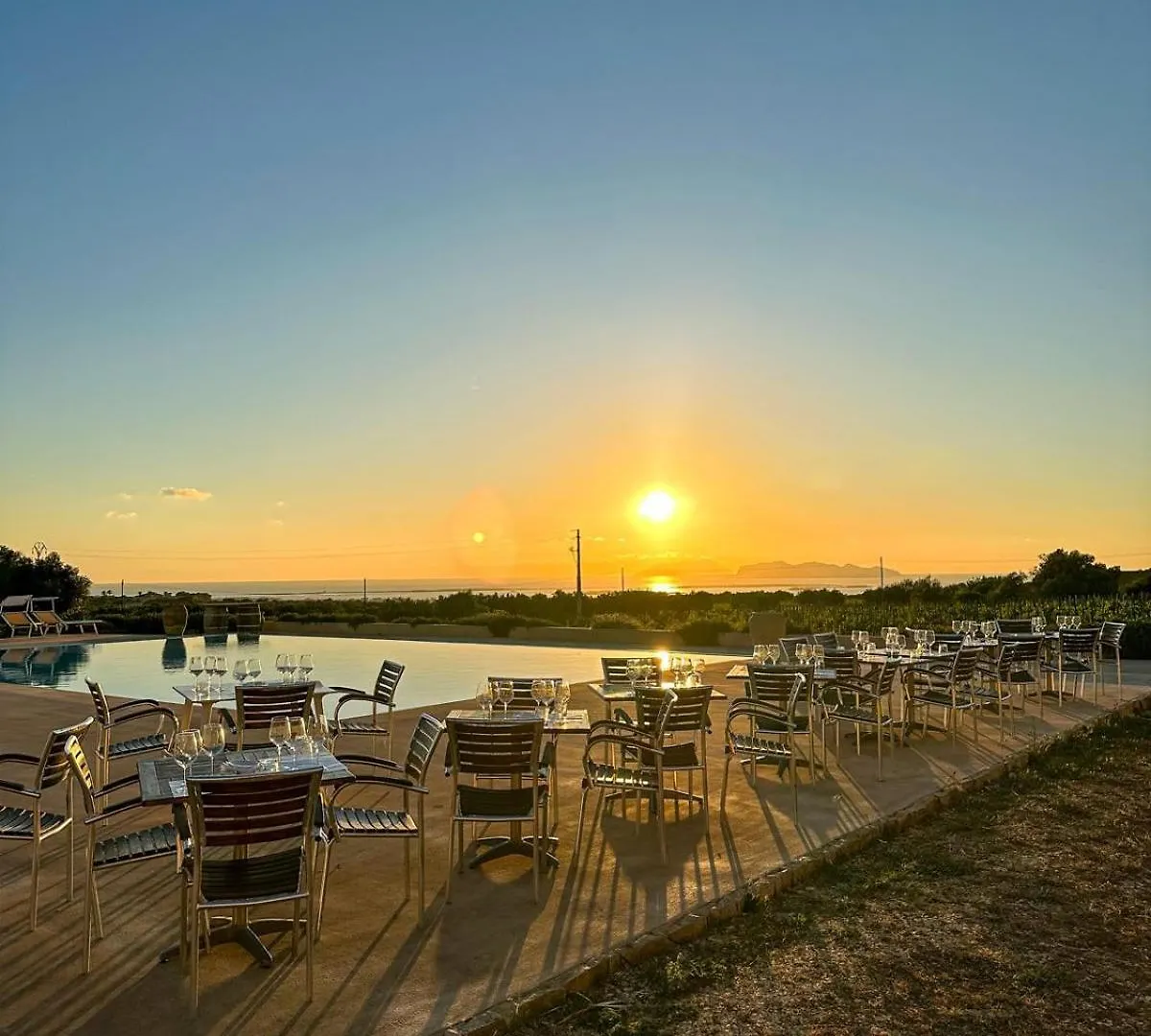 Agriturismo Baglio Donnafranca Wine Resort Marsala