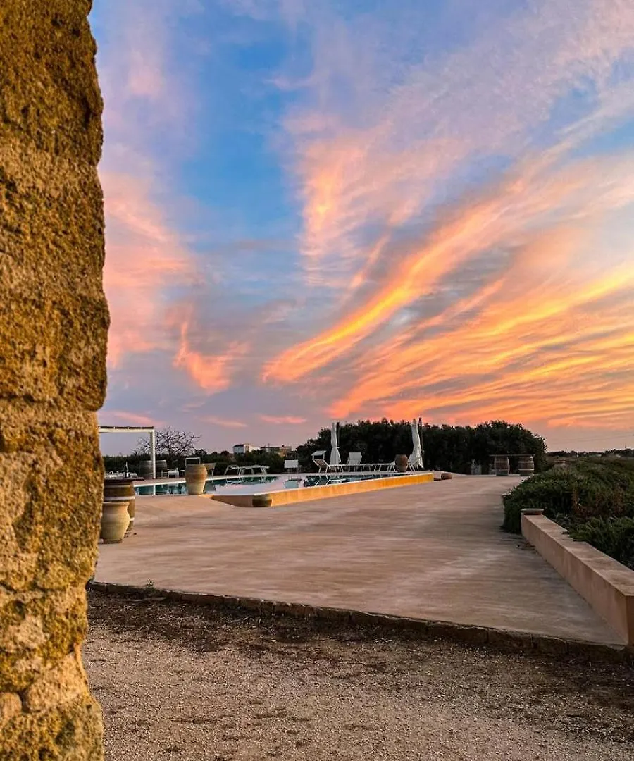 Agriturismo Baglio Donnafranca Wine Resort Marsala 4*,