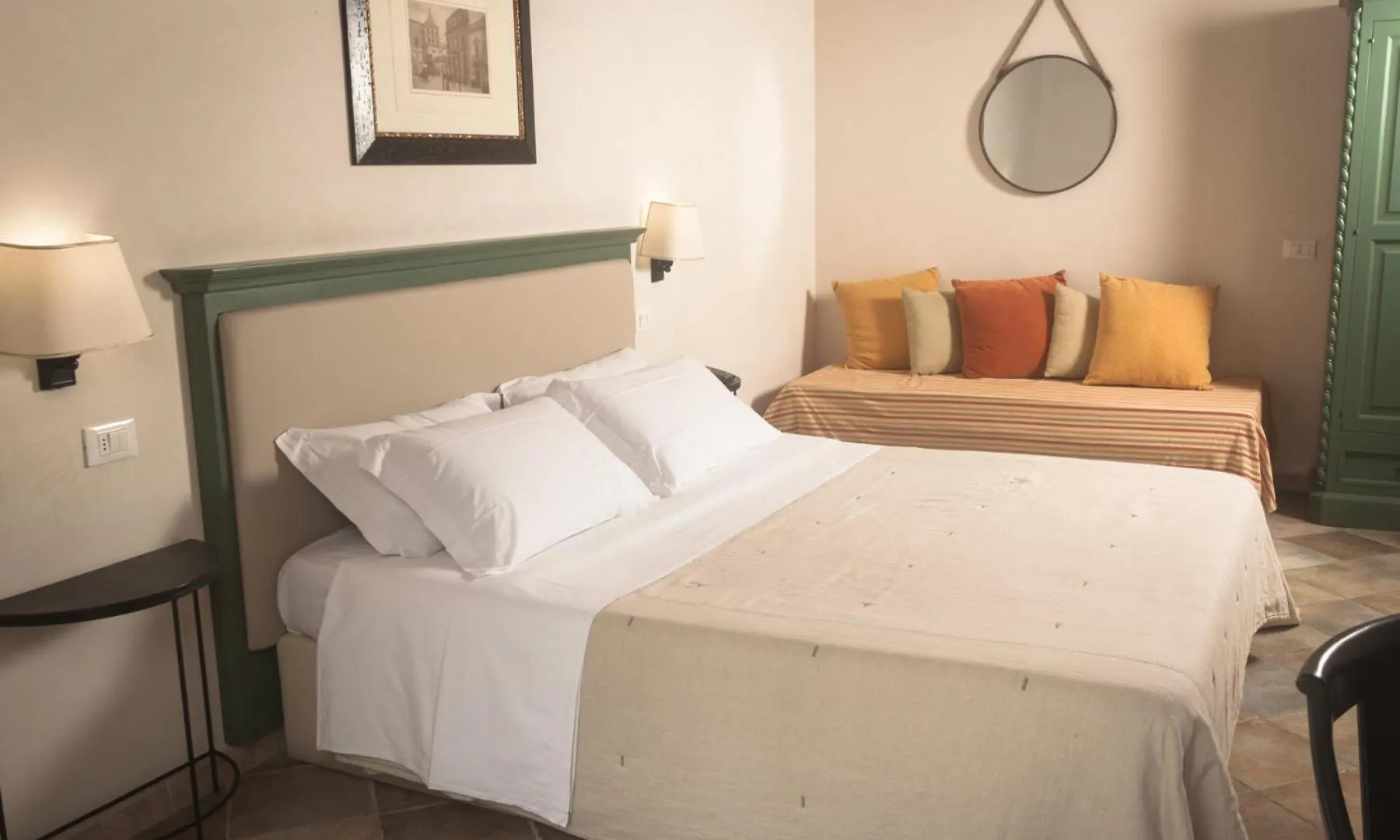 Agriturismo Baglio Donnafranca Wine Resort Marsala