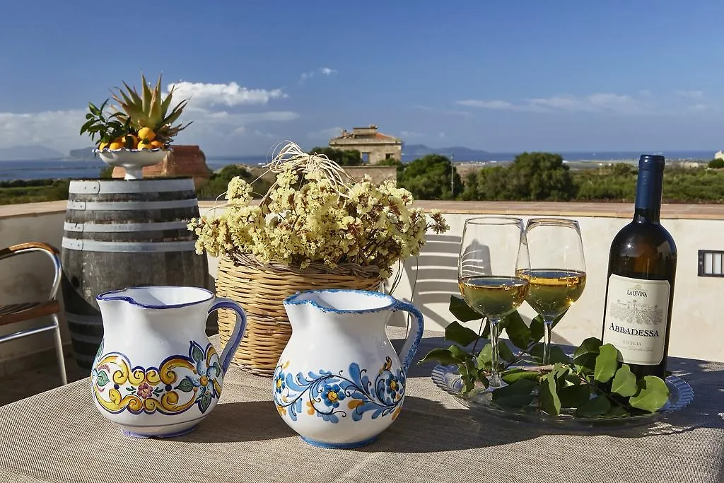 Agriturismo Baglio Donnafranca Wine Resort Marsala
