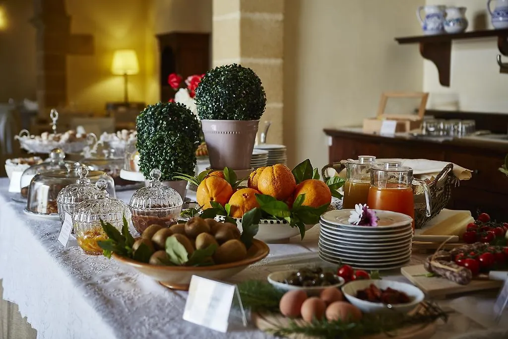 Agriturismo Baglio Donnafranca Wine Resort Marsala