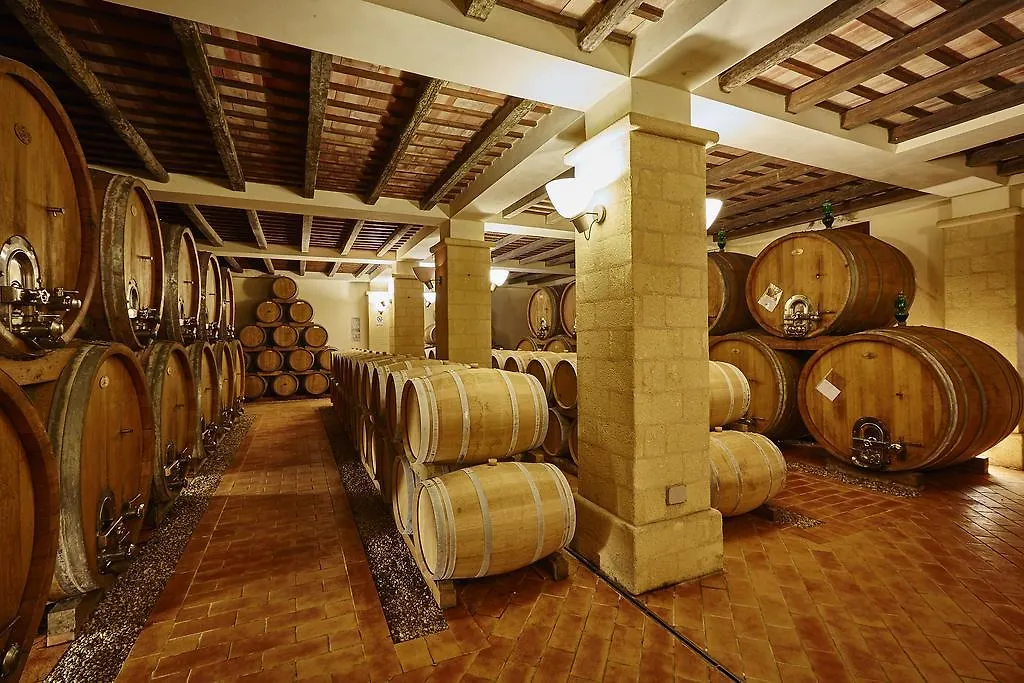 Agriturismo Baglio Donnafranca Wine Resort Marsala