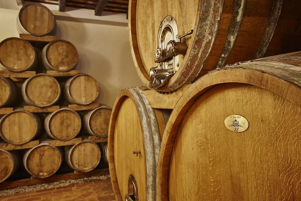 Agriturismo Baglio Donnafranca Wine Resort Marsala Italië