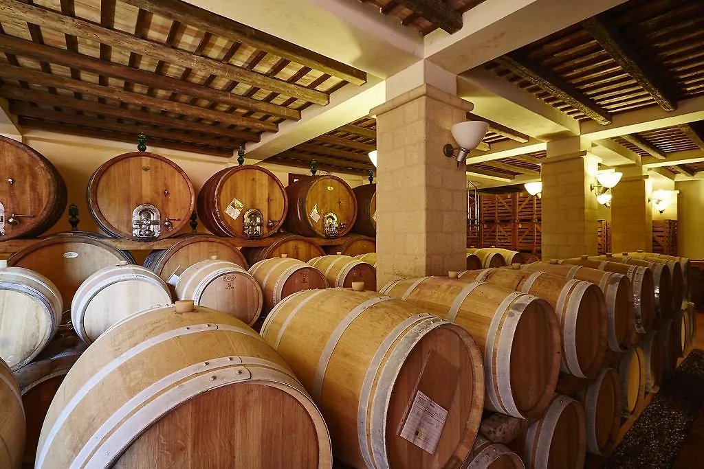 Agriturismo Baglio Donnafranca Wine Resort Marsala
