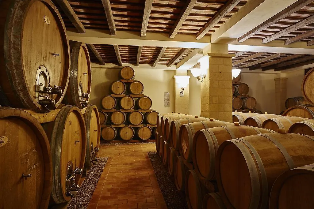 Agriturismo Baglio Donnafranca Wine Resort Marsala