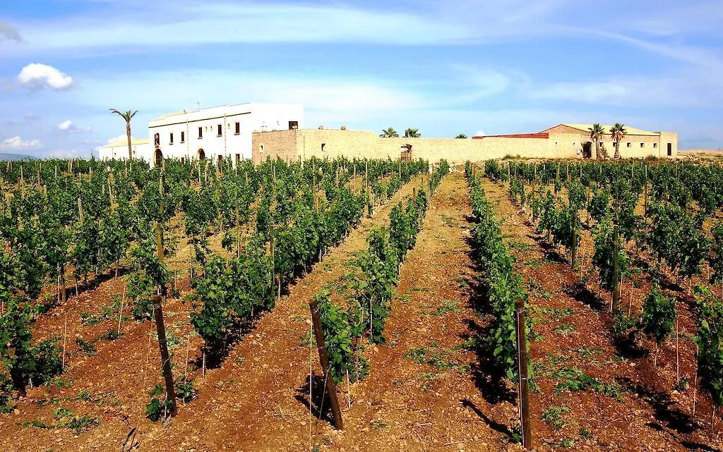 Agriturismo Baglio Donnafranca Wine Resort Marsala