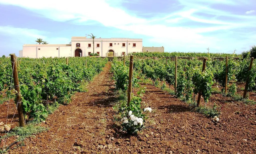 Agriturismo Baglio Donnafranca Wine Resort Marsala Italië