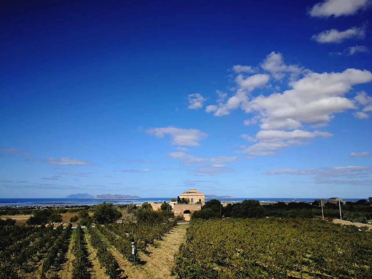Agriturismo Baglio Donnafranca Wine Resort Marsala