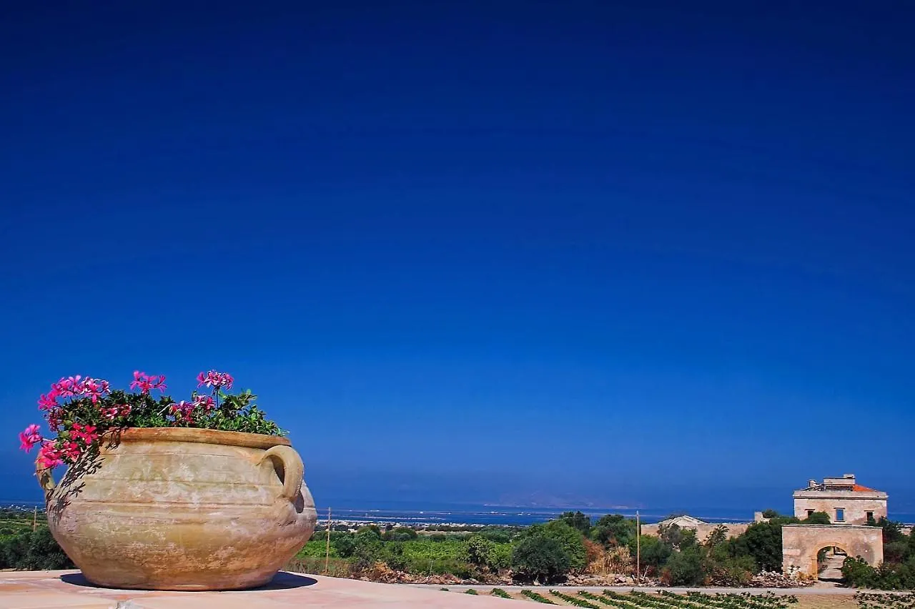 Agriturismo Baglio Donnafranca Wine Resort Marsala