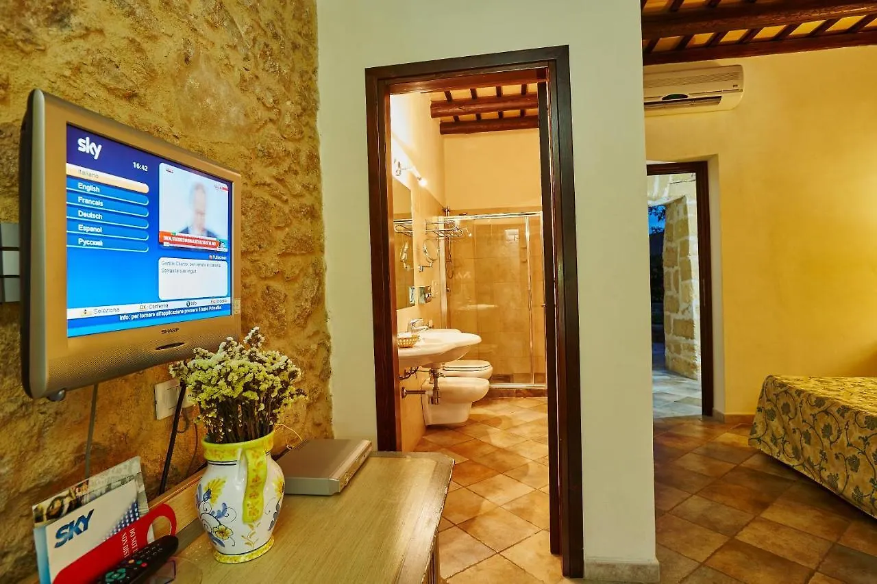 Agriturismo Baglio Donnafranca Wine Resort Marsala