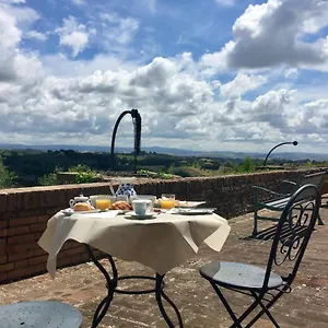 Palazzo Di Valli 3* Siena