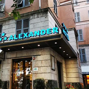 New Alexander 3*, Genua Italien
