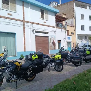  Guest house Murales Italy