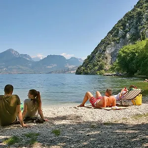 Baitone - Nature Village 2*, Malcesine Italien