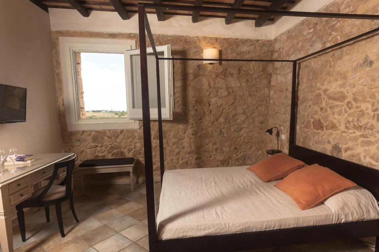 Agriturismo Baglio Donnafranca Wine Resort Marsala
