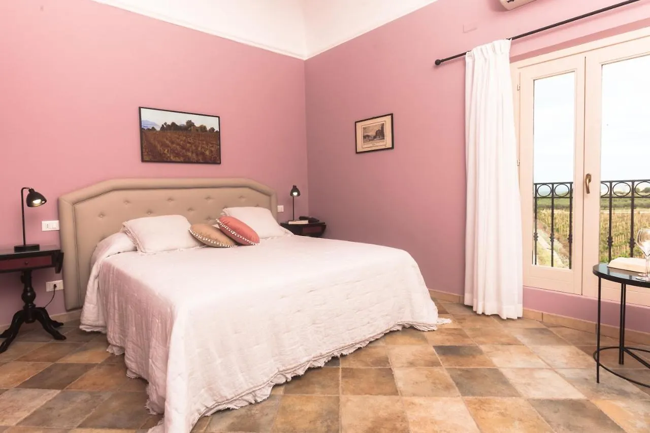 Agriturismo Baglio Donnafranca Wine Resort Marsala