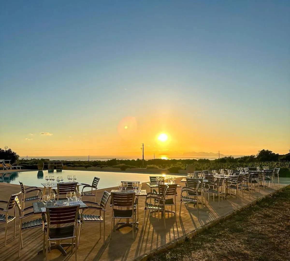 Agriturismo Baglio Donnafranca Wine Resort Marsala 4*,  Italy