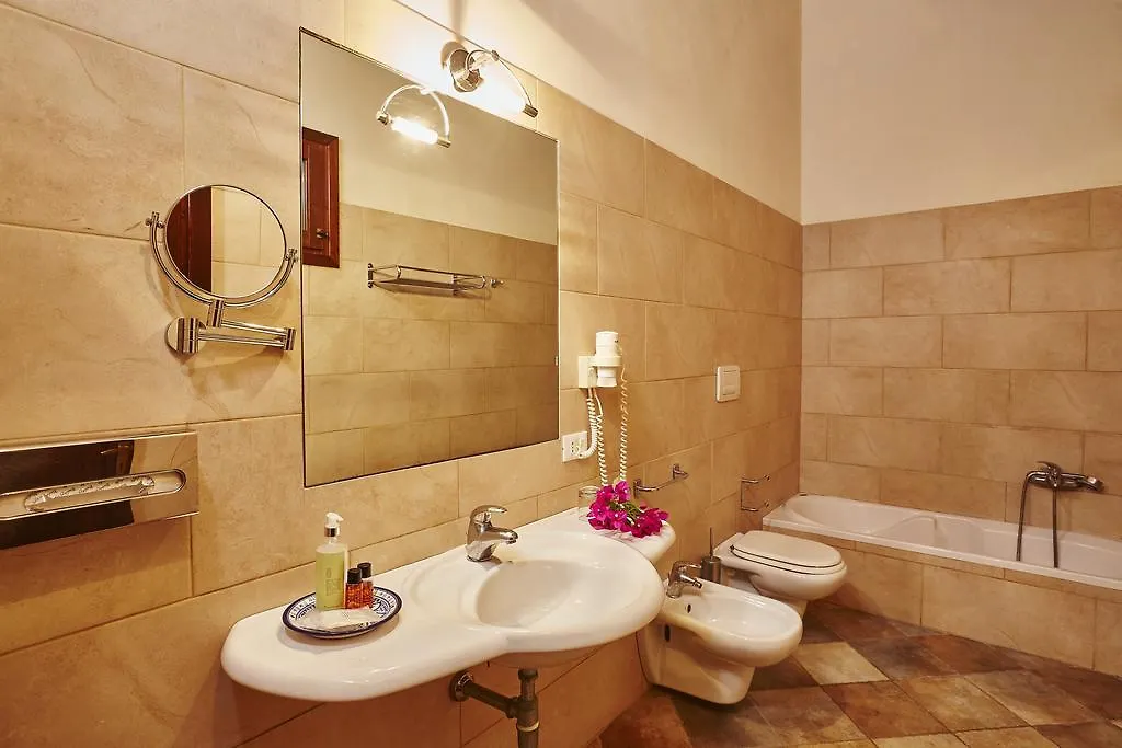 Agriturismo Baglio Donnafranca Wine Resort Marsala 4*,