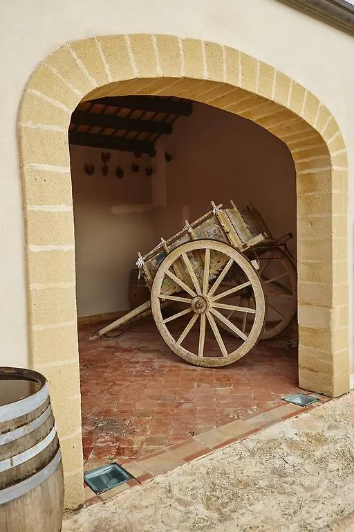 Agriturismo Baglio Donnafranca Wine Resort Marsala 4*,