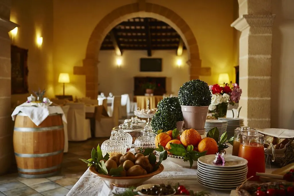 Agriturismo Baglio Donnafranca Wine Resort Marsala