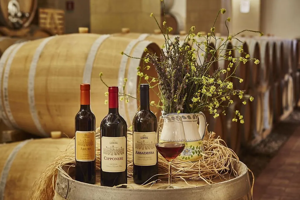 Agriturismo Baglio Donnafranca Wine Resort Marsala