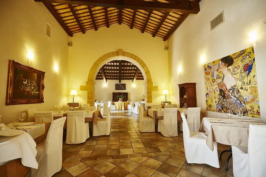 Agriturismo Baglio Donnafranca Wine Resort Marsala 4*,  Italy