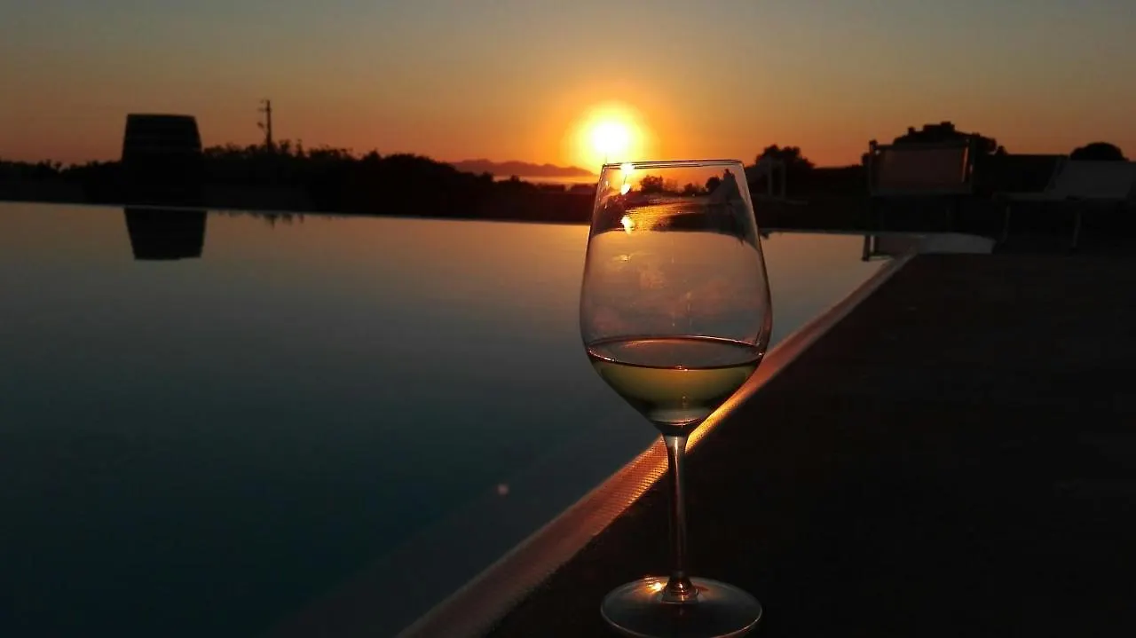 Agriturismo Baglio Donnafranca Wine Resort Marsala Italy