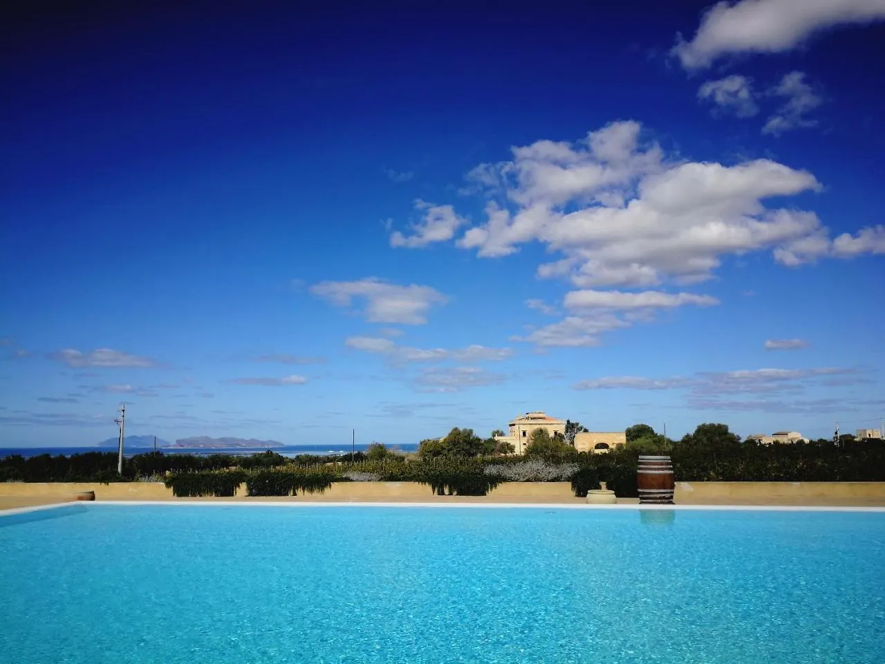 Agriturismo Baglio Donnafranca Wine Resort Marsala